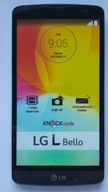 Atrapa eksponat wystawa prezenter smartfon telefon LG L Bello