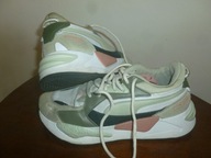 BUTY-PUMA RS.-38,5-WKŁ-24,5CM-SKÓRA NAT.