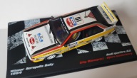 Audi Quattro A2, S. Blomqvist/B. Cederberg, Acropolis 1984 "Rothmans" -1/43
