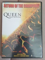 QUEEN & PAUL RODGERS RETURN OF THE CHAMPIONS AUTOGRAF PAUL RODGERS FREE
