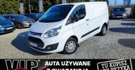 Ford Transit Custom 2.0TDCI 105kM Klima Tempomat Soczewka Czujniki Bluetoo
