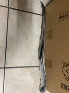 VW T-ROC LISTWA CHROM LEWA ZDERZAK PRZÓD 2GA853711B