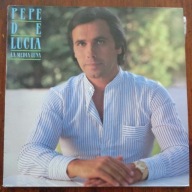 PEPE DE LUCIA LA MEDIA LUNA -XL4934