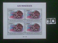 Minerały , Burundi MNH