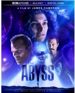 OTCHŁAŃ The Abyss 1989 4K Ultra HD Blu-ray UHD James Cameron U.S.A.