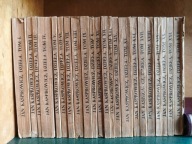 Jan Kasprowicz Dzieła zebrane t.1-22