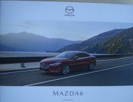 MAZDA 6 2024 HIT Prospekt