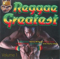Various – Reggae Greatest Vol. 1- EX