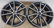 1x FELGA ALUMINIOWA 18" BMW 3 G20 G21 7.5" x 18" ET25 5x112 6883522