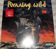RUNNING WILD Under Jolly Roger reedycja 2017 Germany nowa folia LP