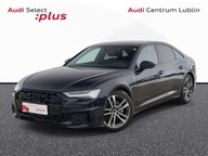Audi A6 Limousine 204 KM,S line,Pakiet Czern,HD Matrix,BO,Wentylacja 2.0