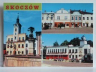 SKOCZÓW RATUSZ RYNEK