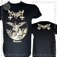 Koszulka MAYHEM "Daemon" - L
