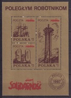 1987 Poległym robotnikom Tomaszów Mazowiecki