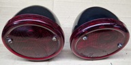 GAZ 69 51 63 66 UAZ ZIS ZIŁ 157 URAL LAMPA LAMPY TYŁ TYLNE STOP POZYCYJNE