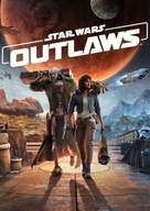 Star Wars Outlaws PEŁNA WERSJA UBISOFT CONNECT PC KOD