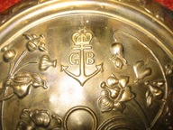 G. BECKER - STARE, SYGNOWANE, RUSZTOWE WAHADLO DO ZEGARA