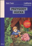 PRZYGODY HUCKA Z OPRACOWANIEM TWAIN GREG