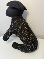 UBRANKO piżama kombinezon dla psa typu york S