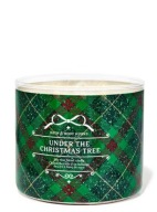 Świeca zapachowa Under The Christmas Tree Bath & Body Works
