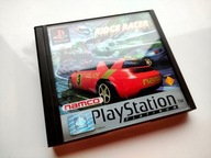 *** RIDGE RACER PS1 PSX PSONE PLAYSTATION 3xA ***