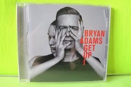 Get Up Bryan Adams CD