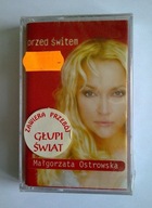 Małgorzata Ostrowska ex LOMBARD - 2000 - Przed Świtem Kaseta magnetofonowa