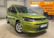 Volkswagen Caddy Maxi Life 2.0 TDI 102 KM manual 7 osob 2.0 Diesel 102KM