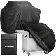POKROWIEC FUTERAŁ ETUI OSŁONA POKRYWA NA GRILLA WODOODPORNY 145x61x117 cm