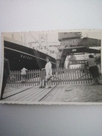 GDYNIA PORT STATEK BATORY