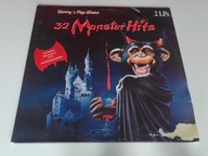 RONNY'S POP - SADE / MILLI VANILLI / EUROPE / VAN HALEN / CHEAP TRICK / 2LP