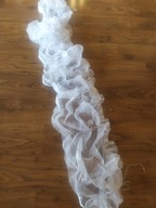 Piękna firana lambrekin 45/220