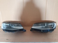 VW T7 MULTIVAN LAMPY Q.LIGHT FULL LED LAMPY 7T1 ORYGINAŁ