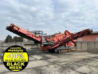Terex Finlay 883 duzy przesiewacz wstepny, 31 ton, silnik Cat, poklad 4,8