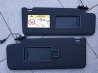 DASZEK SŁONECZNIK OSŁONA PRZECIWSŁONECZNA CZARNA SKODA KODIAQ