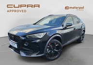 Cupra Formentor Pakiety, ACC, Kamera 360, GPS, Matrix, Fotele kubelkowe,