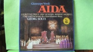 Winyl AIDA LEONTYNE PRICE . JON VICKERS R. MARRILL