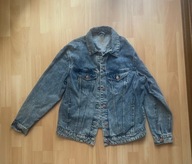 Kurtka dzinsowa damska L