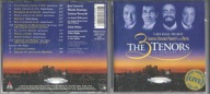 CD CARRERAS DOMINGO PAVAROTTI WITH MEHTA - THE 3 TENORS IN CONCERT 1994
