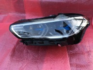BMW X5 G05 - X5M F95 - BMW X6 G06 X6M F96 NOWA Lampa LASER USA Ameryka SAE