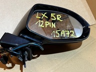 4G8857410R LX5R LUSTERKO AUDI A7 LIFT PRAWE 12 PIN
