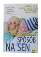 Sposób na sen Rachel Waddilove