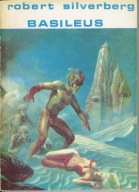 SF Robert Silverberg BASILEUS wydanie klubowe