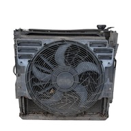 Chłodnice komplet chłodnic wody klimy BMW X5 E53 2002 210464 3.0i