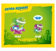 SUPER ZINGS seria 15 superzings SUPER THINGS superthings H34A Plantastic