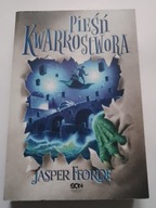 Pieśń Kwarkostwora Jasper Fforde