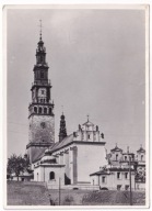 Częstochowa Jasna Góra ok.1960r.
