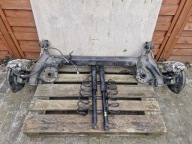 TOYOTA YARIS IV 1.5 Hybryda BELKA OŚKA ZAWIESZENIA TYŁ KOMPLETNA