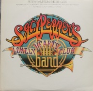 Sgt. Pepper's Lonely Hearts Club Band ( Winyl x 2 )