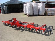 Brony Brona Zębowe Zębata 6-Polowa Hydrauliczna Ząb 14-16-20 cm JAR-MET